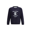 Brunello Cucinelli Maxi print Sweatshirt