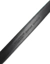 Dolce & Gabbana Green Black Polyester Metal Buckle Belt