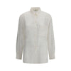 Fendi Patchwork devo Shirt