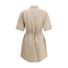 Fendi Chambray Dress