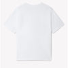 Casablanca White Cotton T-Shirt