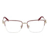 إطارات نظارات Guess Burgundy للنساء