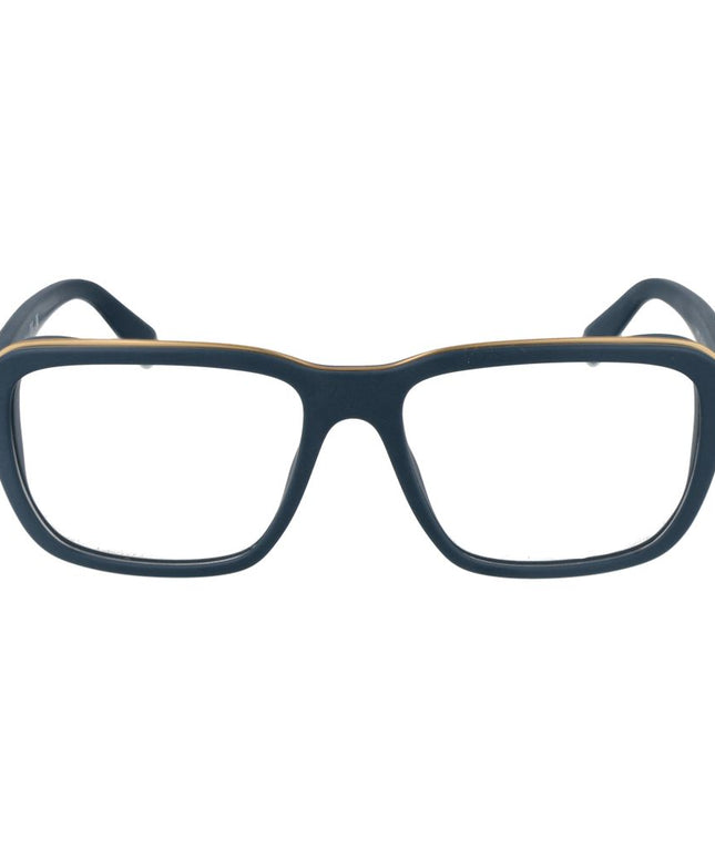 Guess Blue Men Glasses Frame