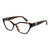 إطارات نظارات Guess Brown للنساء