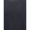 Rick Owens Ribbed Sweater