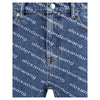Alexander Wang Bite denim Shorts