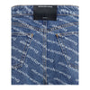 Alexander Wang Bite denim Shorts