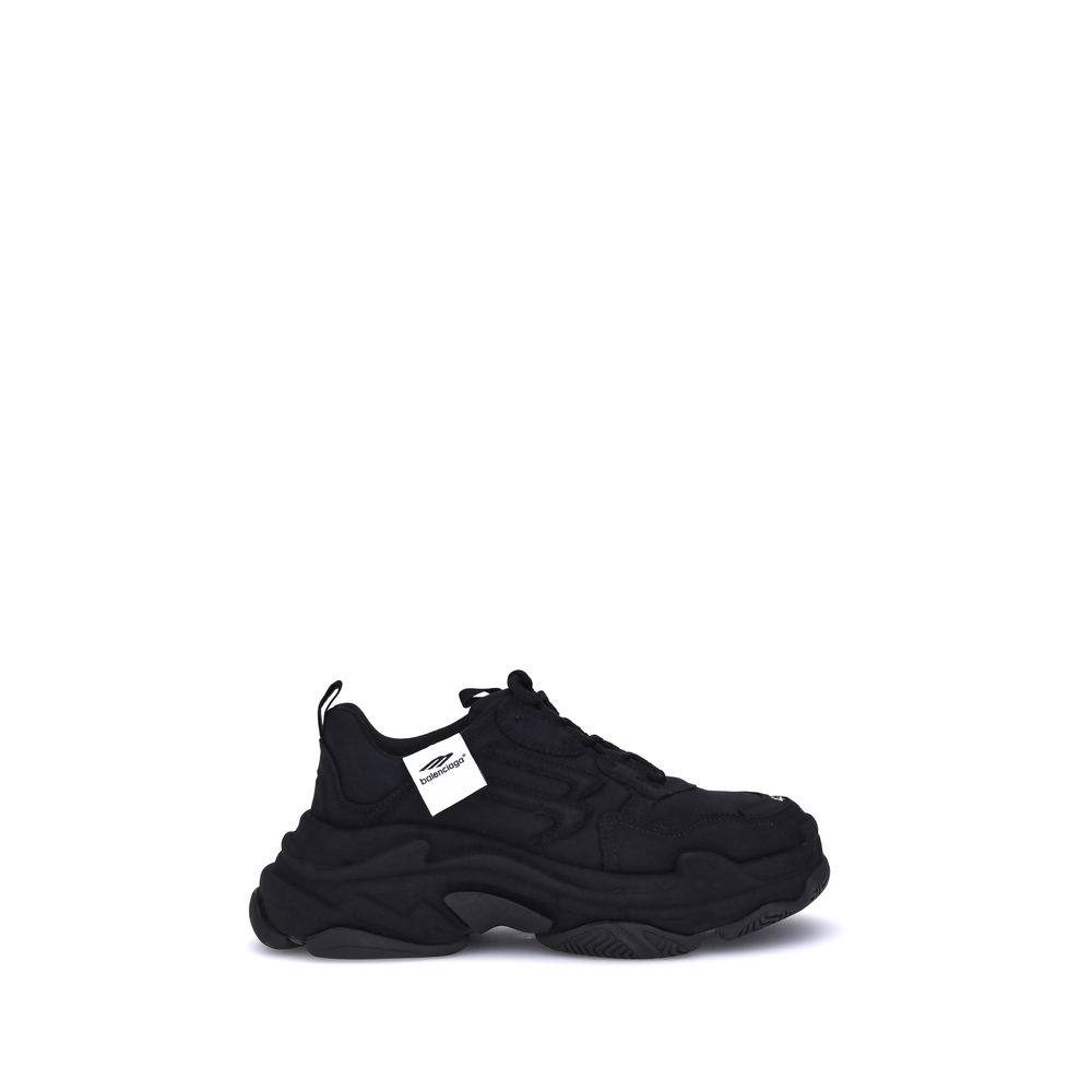 Balenciaga Balenciaga Fabric Sneakers (Shoe Size Men: EU40/US7, nan: nan, nan: nan)