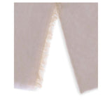 Fendi Beige Cotton Scarf