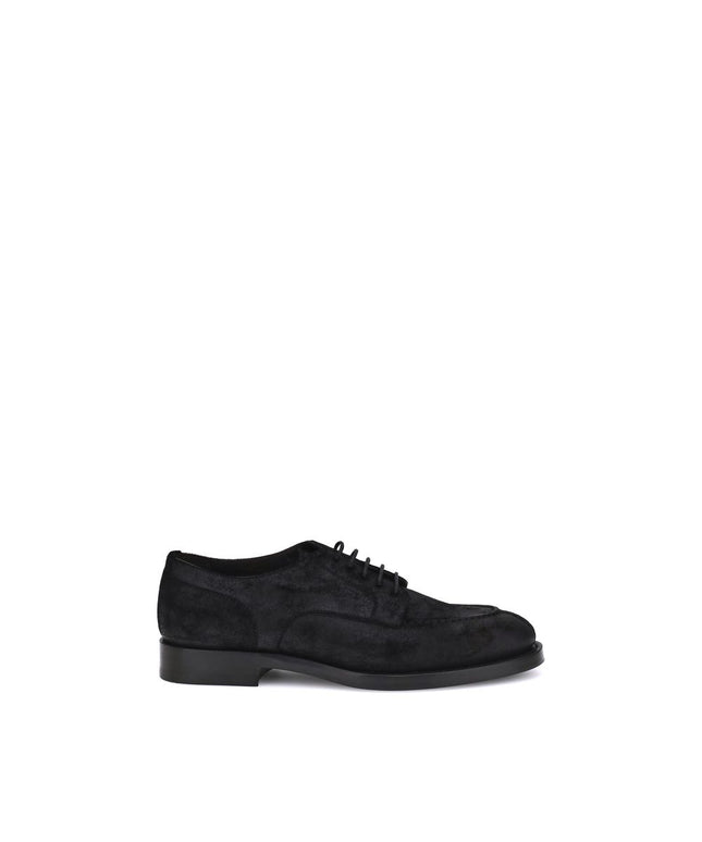 Brunello Cucinelli Suede Lace-Ups