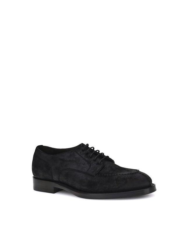 Brunello Cucinelli Suede Lace-Ups