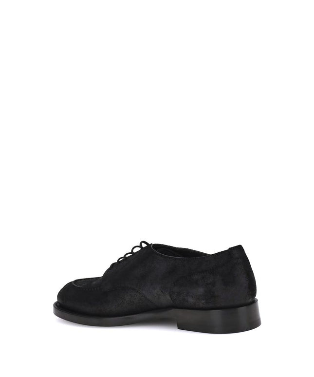 Brunello Cucinelli Suede Lace-Ups