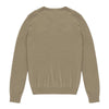Refrigiwear Beige Linen Sweater