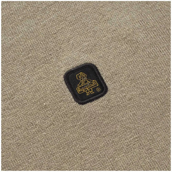 Refrigiwear Beige Linen Sweater