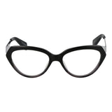 Yohji Yamamoto Black Acetate Glasses (Frames)