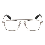 Yohji Yamamoto Silver Metal Glasses (Frames)