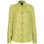 PINKO Green Polyester Shirt