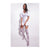 PINKO White Cotton Dress