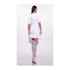 PINKO White Cotton Dress