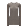 Rick Owens Cotton long sleeve Jersey