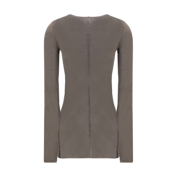 Rick Owens Cotton long sleeve Jersey