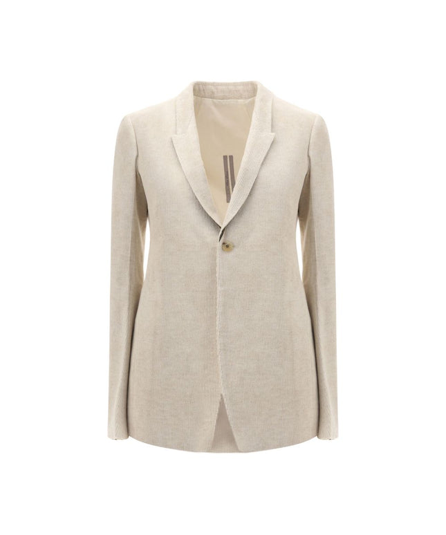 Rick Owens Extreme Blazer