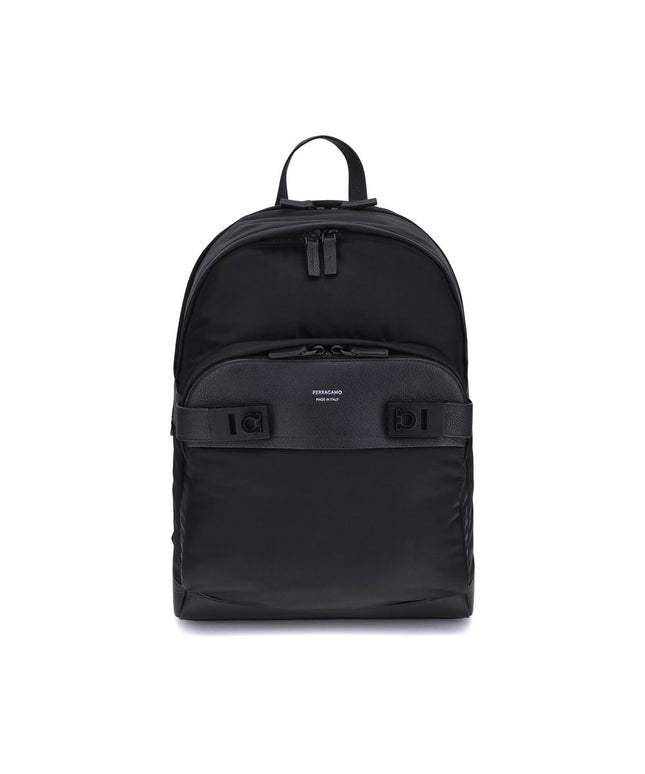 Ferragamo Nylon Backpack
