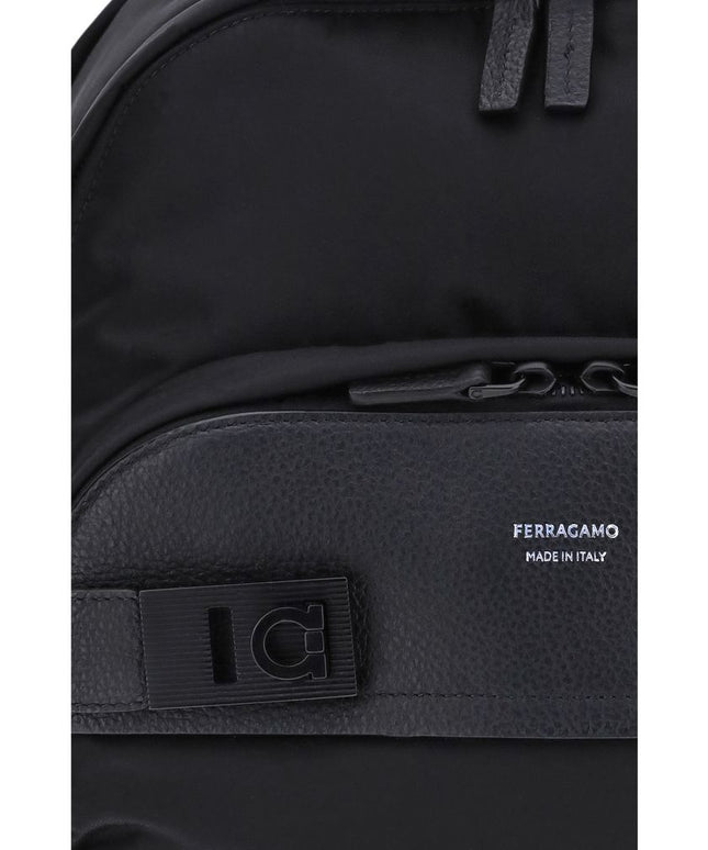 Ferragamo Nylon Backpack