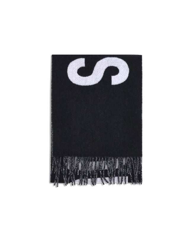 Jacquemus Fringes wool Scarf