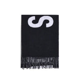 Jacquemus Fringes wool Scarf