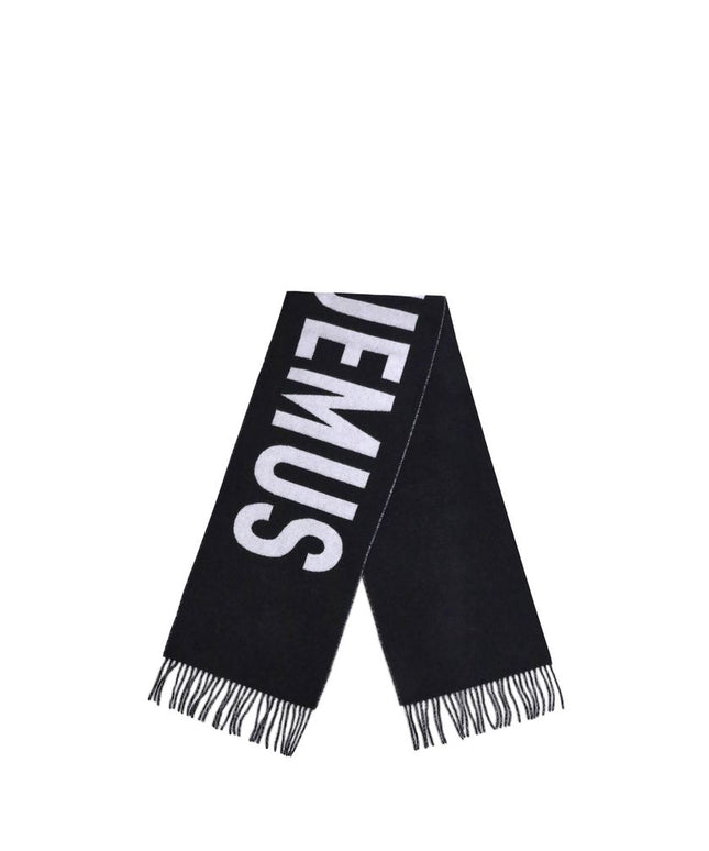 Jacquemus Fringes wool Scarf