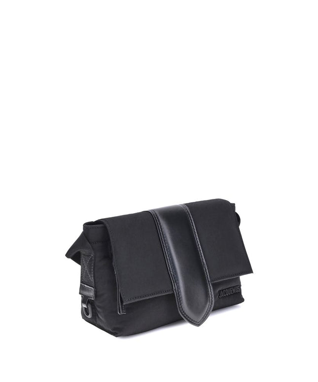 Jacquemus Nylon Bambino Shoulder Bag