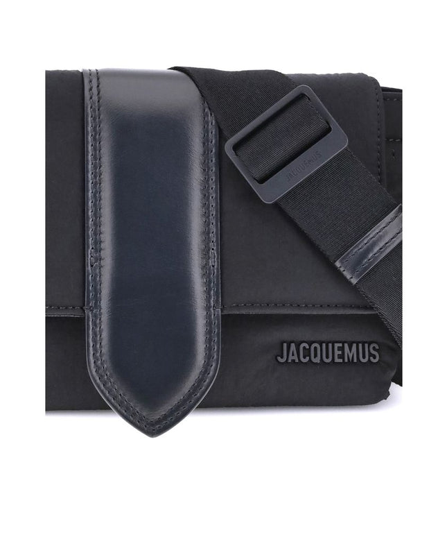 Jacquemus Nylon Bambino Shoulder Bag