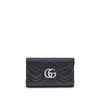 محفظة Gucci GG Marmont مع سلسلة