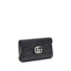 محفظة Gucci GG Marmont مع سلسلة
