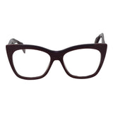 Yohji Yamamoto Purple Acetate Glasses (Frames)