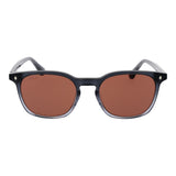 Web Gray Men Sunglass