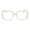 Guess White Women Optical Frames