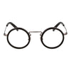 Yohji Yamamoto Brown Men Optical Frames