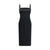 Dolce & Gabbana Satin midi Dress