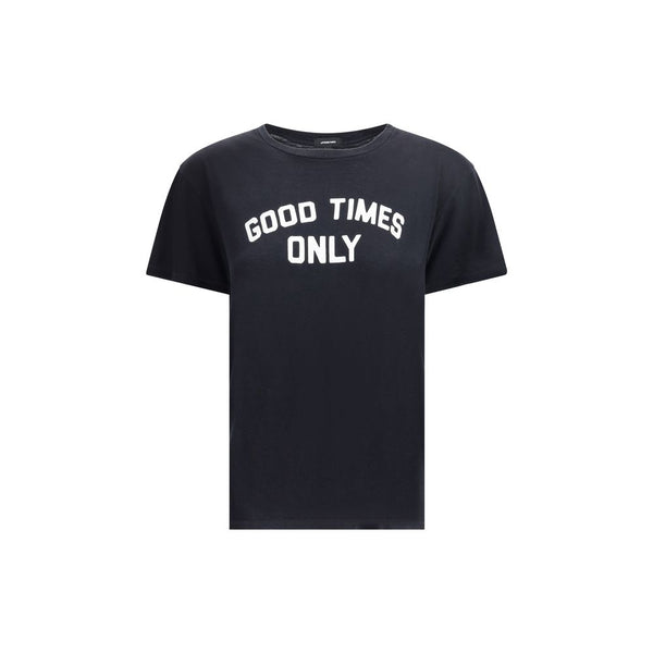 تي شيرت R13 Good Times Only