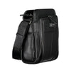 La Martina Black Polyethylene Shoulder Bag