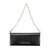 Mario Valentino Black Polyethylene Women Handbag