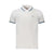 Guess Jeans White Cotton Men Polo Shirt