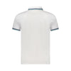 Guess Jeans White Cotton Men Polo Shirt