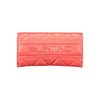 Mario Valentino Red Polyethylene Women Wallet
