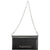 Mario Valentino Black Polyethylene Women Handbag