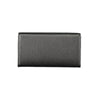 Mario Valentino Black Polyethylene Women Wallet