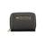 Mario Valentino Black Polyethylene Women Wallet