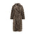 Brunello Cucinelli Coat with fur details